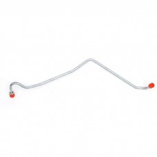 Full Size Chevy Fuel Pump To Carburetor Line, 396ci With Quadrajet, 1965-1966