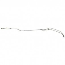 1972 Buick Skylark GS TH350-TH400 5/16" Transmission Cooler Lines 2pc, Stainless Steel