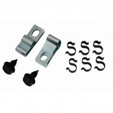1970 Buick Skylark Gran Sport  Fuel Line Clip Set 3/8" With Fuel Return Line 10pc