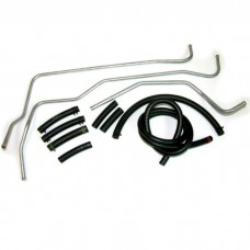 1971-1972 Buick Skylark /GS Rear Tank Vapor Lines And Hoses 14pc