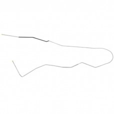 1964-1965 Buick Special/Skylark Convertible 1/4" Fuel Return Line 1pc, OE Steel
