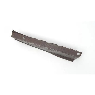 Full Size Chevy Rear Seat Riser, Right, Convertible, 1958