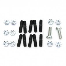 Carburetor Mounting Kit, 427ci & 3 x2, 1967-1969