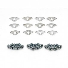 Full Size Chevy Valve Cover Screw & Washer Set, 348ci & 409ci, 1958-1963