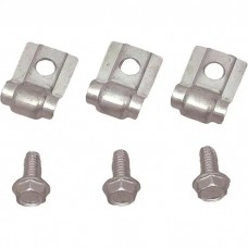 Full Size Chevy Fuel Line Retainers, 3/8", 1959-1964
