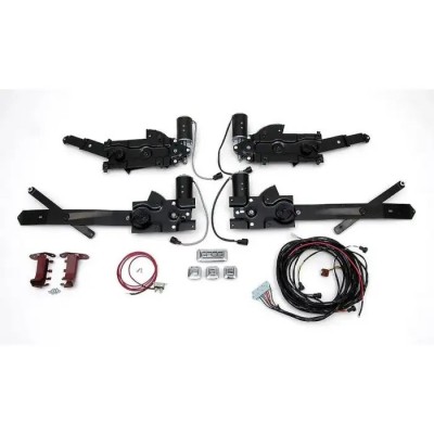 1959 Chevy 2-Door Hardtop Power Window Kit