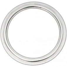 Full Size Chevy Speedometer Bezel, 1-Piece, For Use With Classic Instruments Gauges, 1959-1960