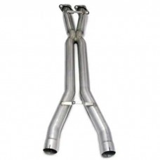2009-2013 Corvette Corsa Performance Crossover X-Pipe