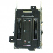 1968 Corvette Heater Control Panel