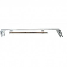 1961-1964 Chevy Impala 2-Door Lower Door Glass Setting Channel Left