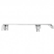 Full Size Chevy Lower Door Glass Setting Channel, Right, 2-Door, Impala, 1959-1960