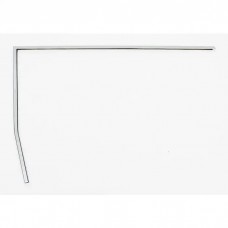 Full Size Chevy Door Glass Frame, Right, 2-Door Hardtop, Impala, 1962-1964