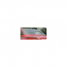 Full Size Chevy Rear Glass, Tinted, 2-Door Hardtop, Impala,1958