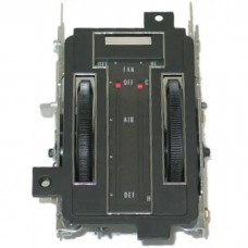 Heater Control Panel, (Non A/C), 1972-1975