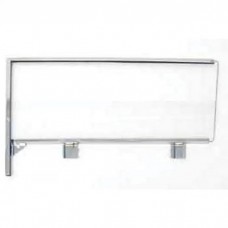 Full Size Chevy Door Glass Assembly, Tinted, Left, Hardtop & Convertible, Impala, 1958