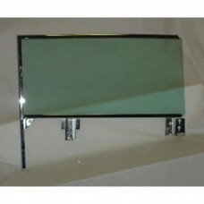 Full Size Chevy Door Glass Assembly, Tinted, Right, Convertible, Impala, 1959-1960