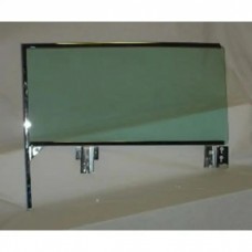 Full Size Chevy Door Glass Assembly, Clear, Right, Impala Convertible, 1959-1960