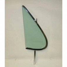 Full Size Chevy Vent Glass Assembly, Right, Green Tinted, Bel Air, Impala Hardtop & Convertible, 1961-1962