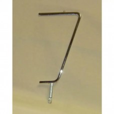 Full Size Chevy Vent Window Frame, Right, Impala, Hardtop &Convertible, 1958