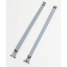 1953-1962 Corvette Gas Tank Straps Stainless Steel
