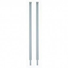 1963-1967 Corvette Gas Tank Straps Stainless Steel