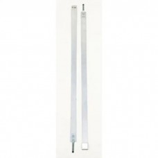 Gas Tank Straps, Stainless Steel, 1978-1982
