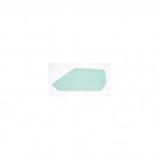 1969-1974 Corvette Non-Date Coded Door Glass Tinted Coupe Left