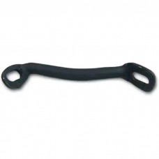 El Camino Shifter Support Brace, Rod To Crossmember, 1968-1972
