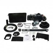 El Camino Vintage Air Conditioning Sure Fit Kit, Gen IV, For Original 4-Lever Control Panel, 1959-1960