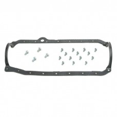 Engine Oil Pan Gasket Set, 1986-1991