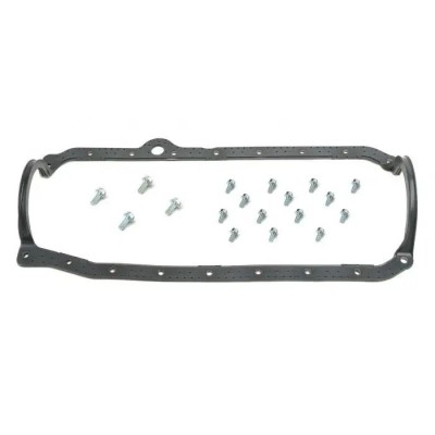 Engine Oil Pan Gasket Set, 1986-1991