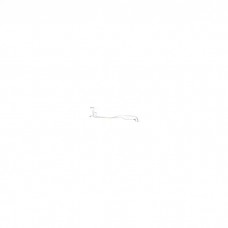 El Camino Transmission Lines, TH350, 5/16, 2 Pieces, Stainless Steel, 1968-1972