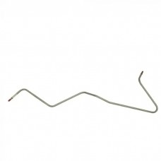 El Camino Transmission Lines, Vacuum Line, TH400, V8, OE Steel, 1968-1969