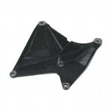 El Camino Air Conditioning Bracket, Front Lower Support, Big Block, 2nd Design, 1970-1975