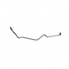 El Camino Engine Line, Fuel Pump To Carburetor, 305 c.i. With Four Barrel, Stainless Steel, 1983-1987