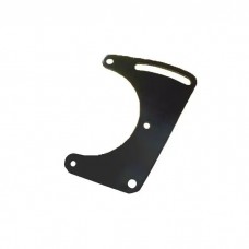 El Camino Air Conditioning Compressor Brace, Upper Front, Small Block, 1972