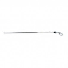 El Camino Engine Oil Dipstick, Small Block, Chrome, 1965-72
