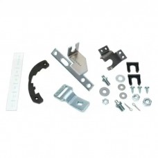 El Camino Shifter Conversion Kit, Powerglide To TH350 Or TH400 Transmission, 1966-67