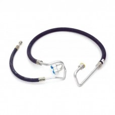 1969 Muffler & Hose Assy, A/C Big Block