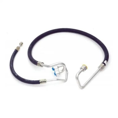 1969 Muffler & Hose Assy, A/C Big Block