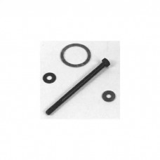 El Camino Road Draft Tube Mounting Kit, Small Block, 1959-1960