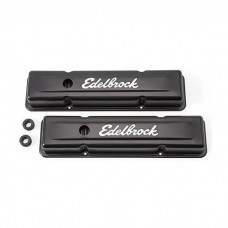 Edelbrock Signature Series Valve Covers, 1959-1986