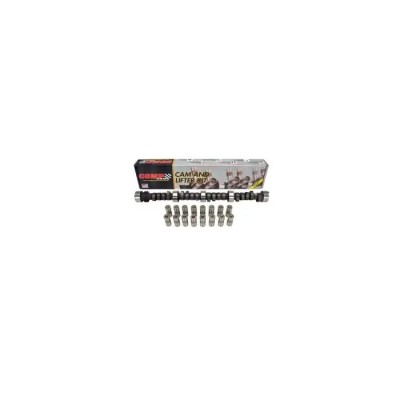Thumpr Hydraulic Flat Tappet  Camshaft & Lifters, SB