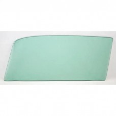 1966-67 Fairlane Fastback Door Glass - Green Tint - LH