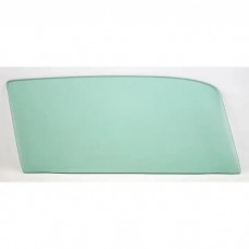 1966-67 Fairlane Fastback Door Glass - Green Tint - RH