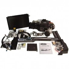 Full Size Chevy Air Conditioning Kit, Impala, For Cars WithFactory Air Conditioning, Gen IV, SureFit, Vintage Air, 1963
