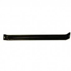 Full Size Chevy Front Bumper Brace, Outer Front Left, 1958