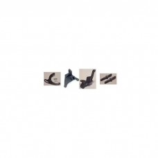 Bracket Kit,BB A/C Comp,68-74