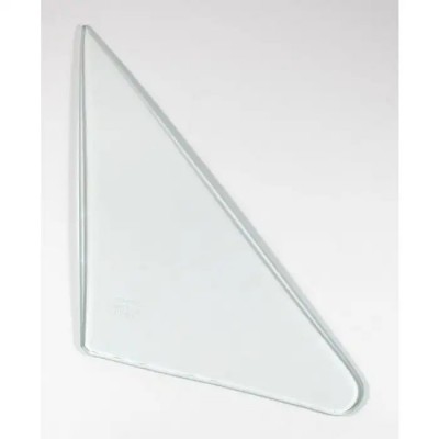 1966-67 Fairlane Vent Glass - Clear - RH
