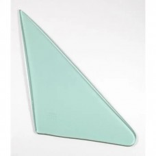 1966-67 Fairlane Vent Glass - Green Tint - RH